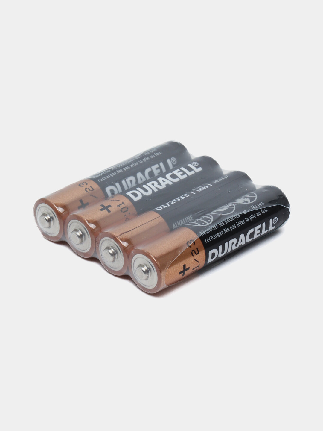 Батарейки Duracell Optimium , АА, 5/4 AA, 4шт, в кейсе ORIGINAL — фото 1