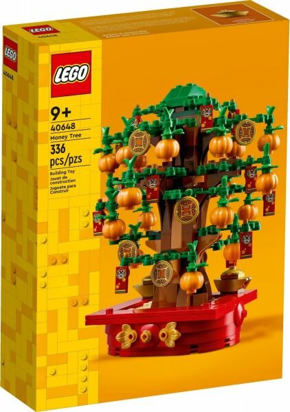 Lego 40648 Денежное дерево