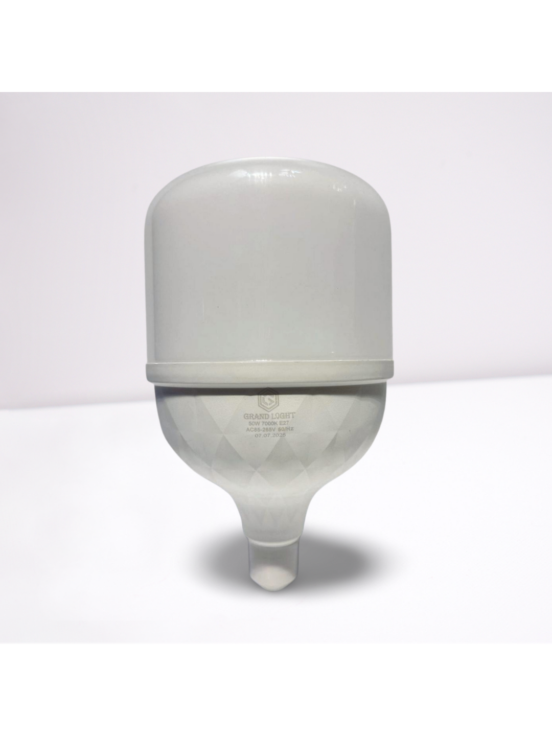 Лампа "GRAND LIGHT" 50W E27 6500K — фото 1