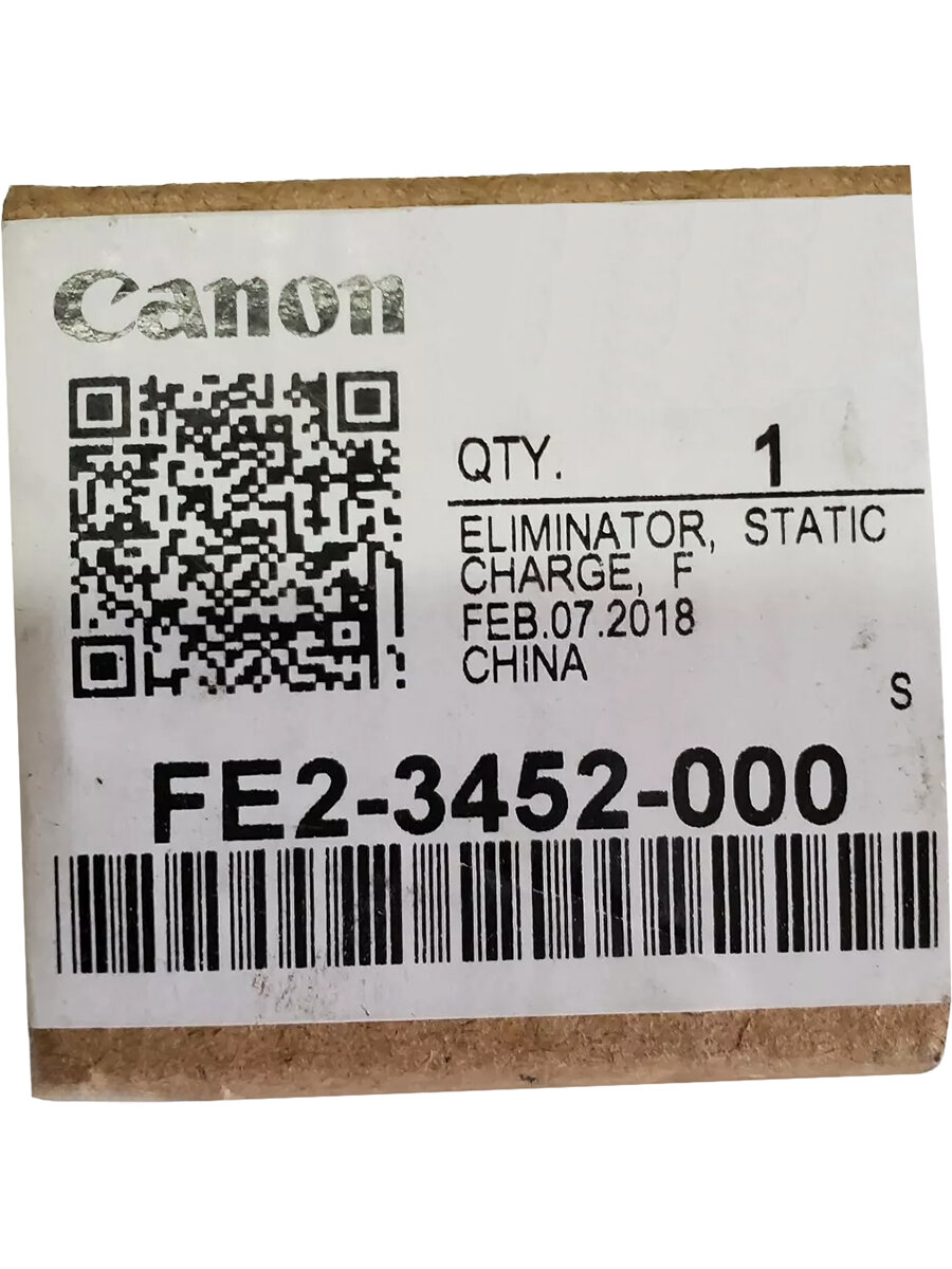 Щетка антистатическая Canon FE2-3452-000, официальная гарантия
