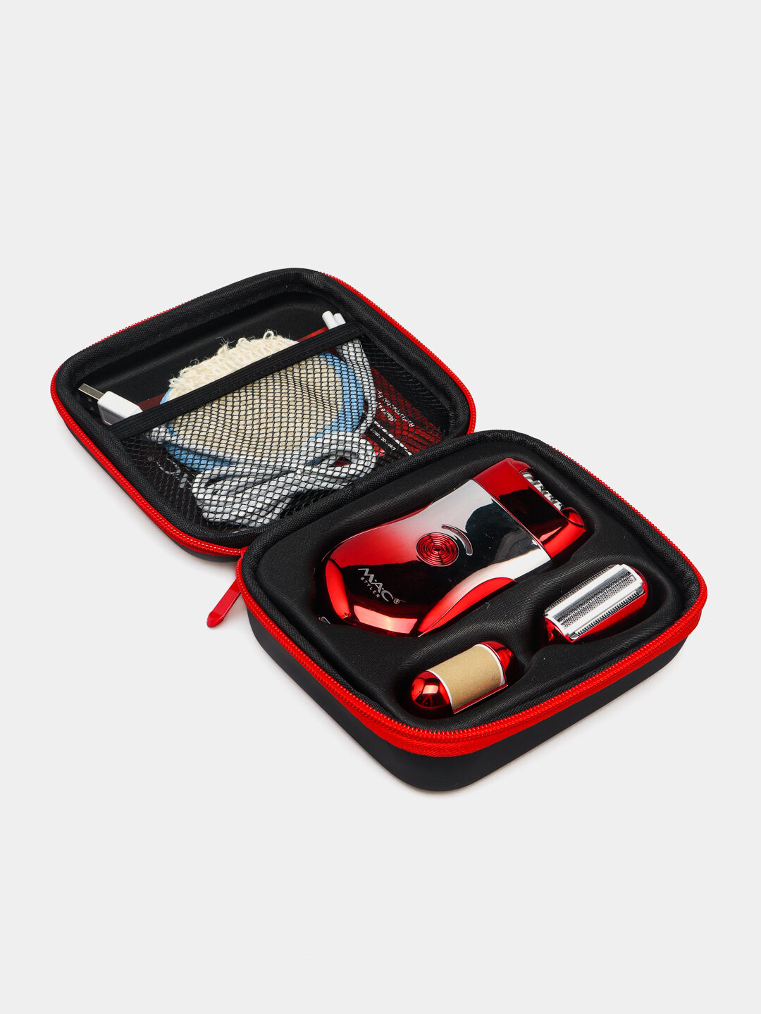 Simsiz epilyator MAC styler MC-7728, 36 pinset, 4 tezlik — фото 1