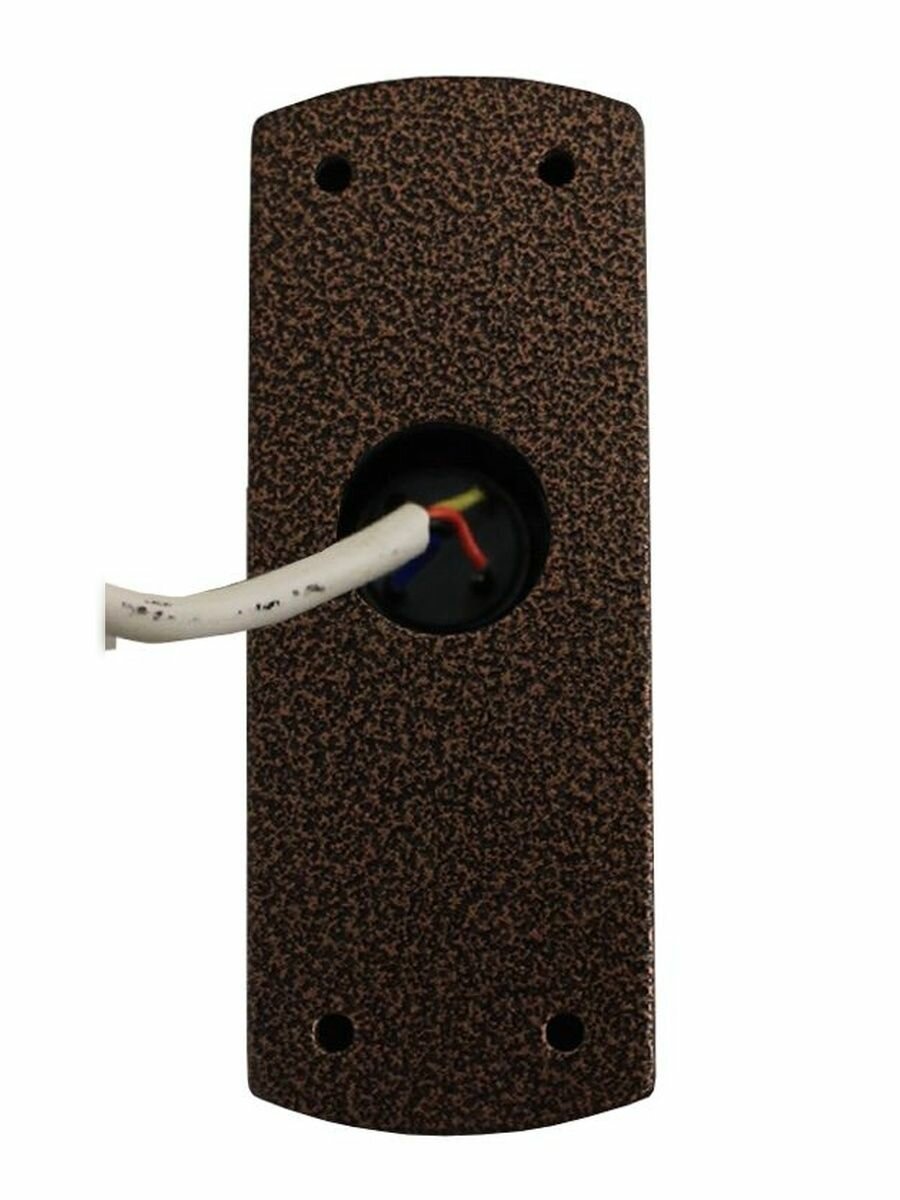 Кнопка выхода TS-CLICK light (медный антик) — фото 1