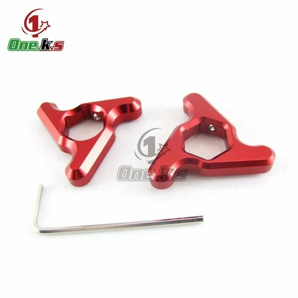 Подходит для моделей MV Agusta F3 675/800 2012-2014 годов, регулятор предварительного натяжения гоночной вилки с ЧПУ для мотоциклов.