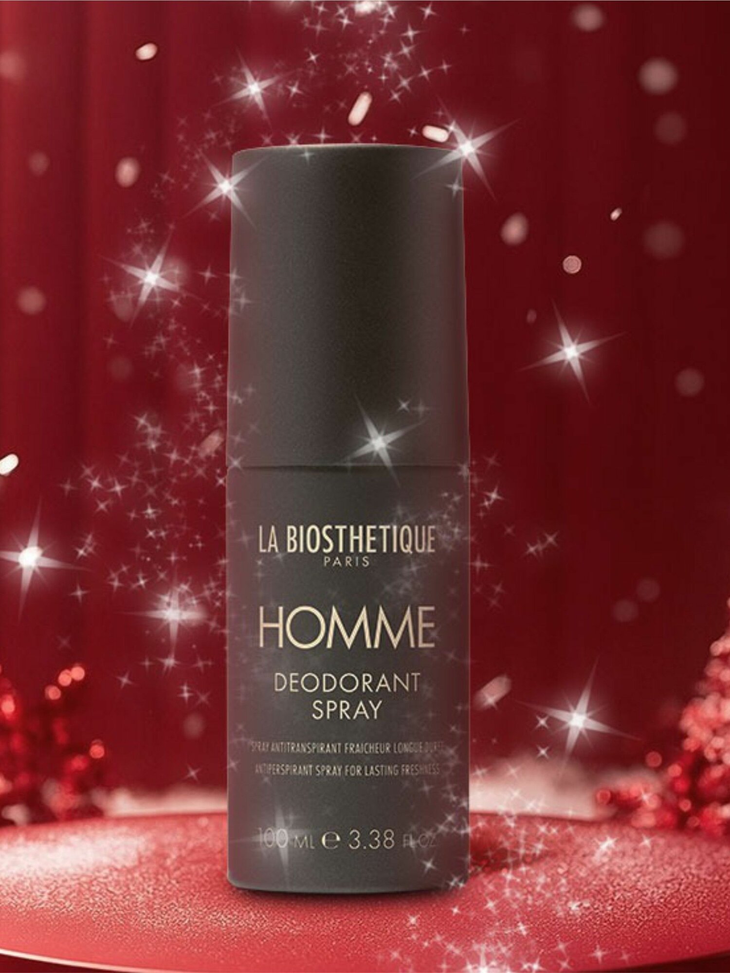 Дезодорант мужской La Biosthetique 100 мл