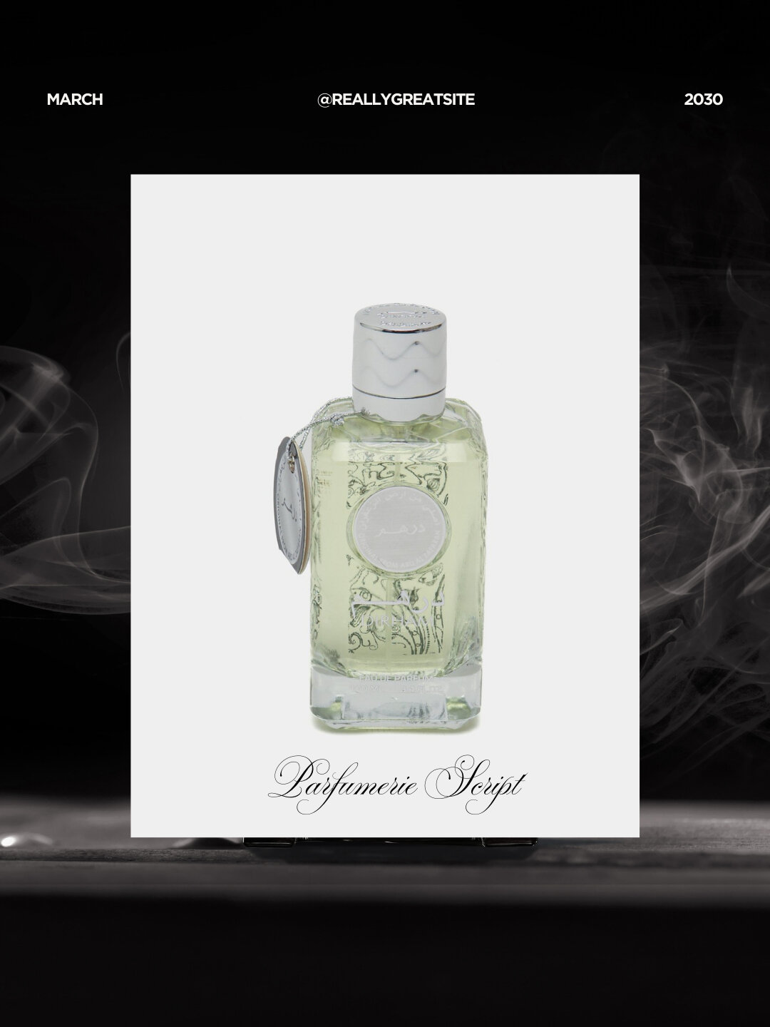 Парфюмерная вода Dirham Ard al Zaafaran, 100 мл — фото 1