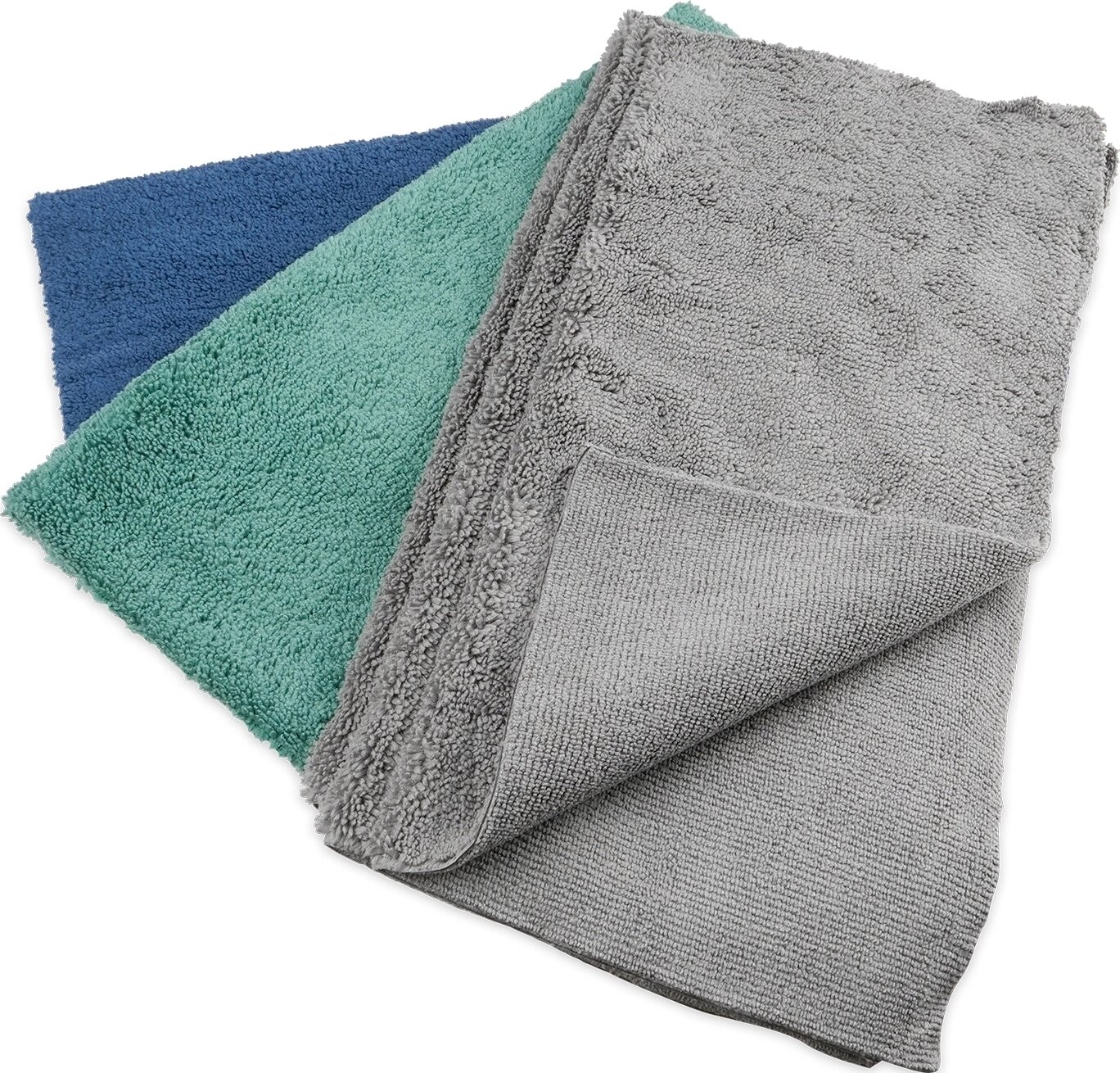 Набор микрофибровых полотенец "Microfiber Package" Master Pro DM-0535