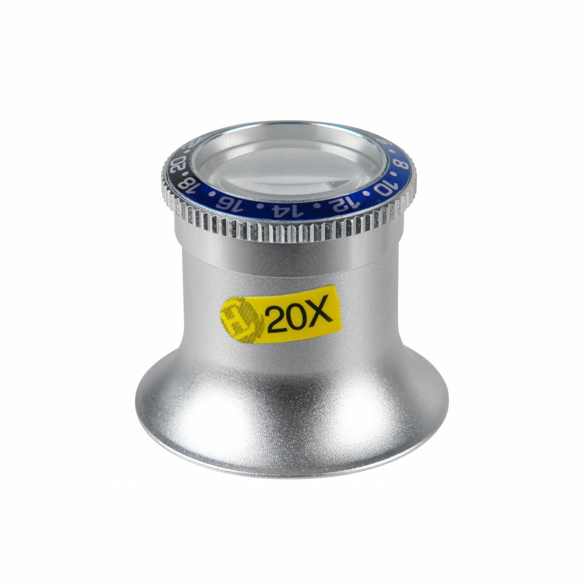 Набор луп часовых Veber MG15-3 — фото 1