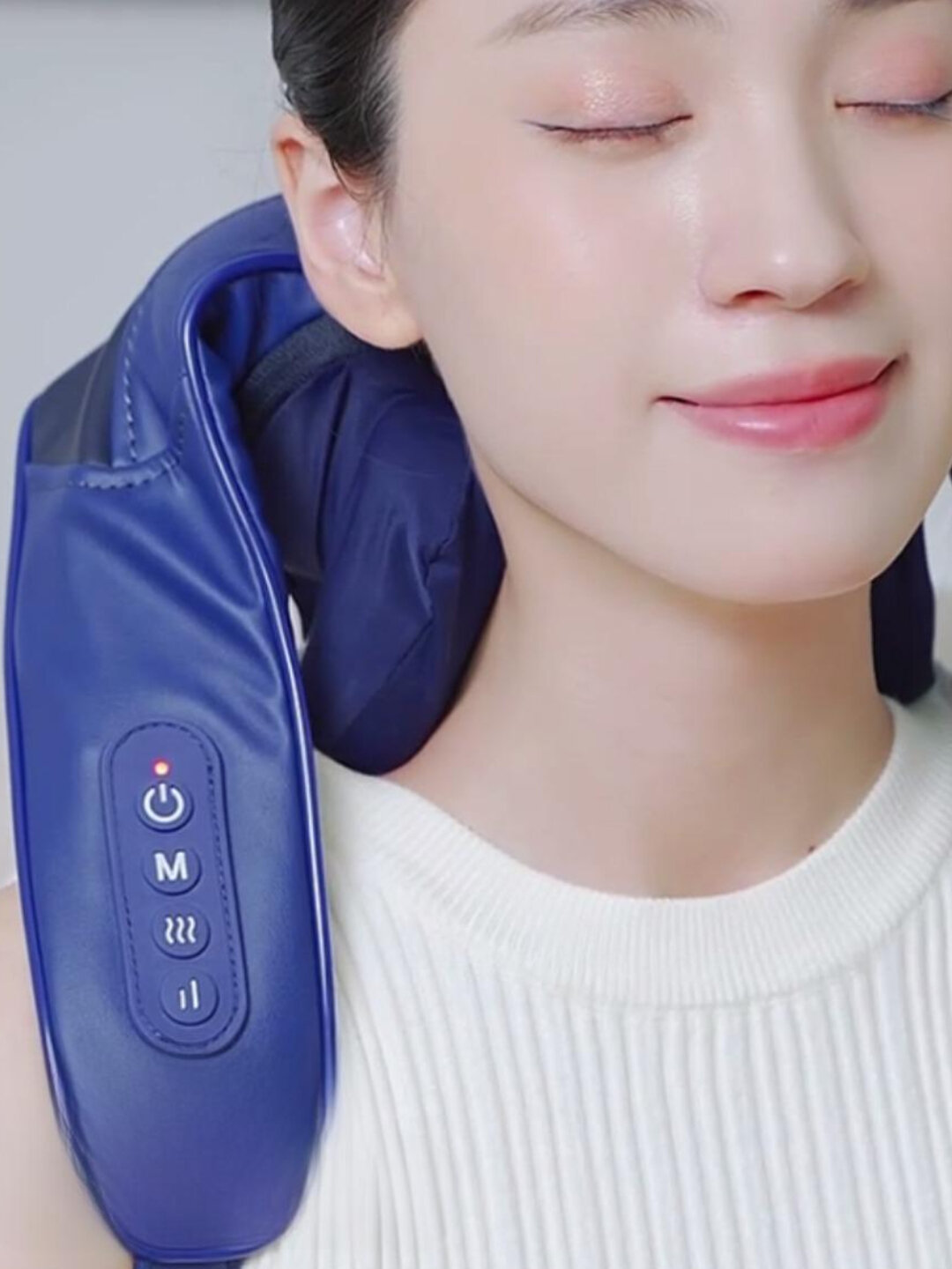 Универсальный массажер Seer Power MTi -01 - Помогает снять напряжение в мышцах и расслабиться. — фото 1