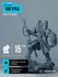 Фигурка Вархаммер 40к Морвенн Вал 15 см (Morvenn Vahl Warhammer 40k) для покраск...