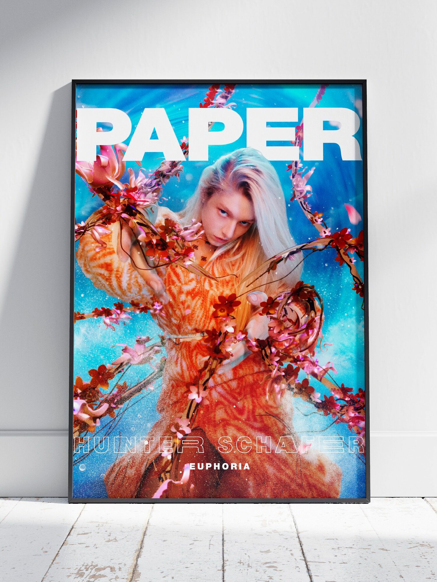 Плакат на стену для интерьера Архив (Archive Fashion 2) - Постер по моде и эстетике формата A4 (21x30 см)