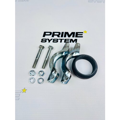 фото Хомут глушителя с кольцом подходит для калины/приоры под 51 трубу primesystem