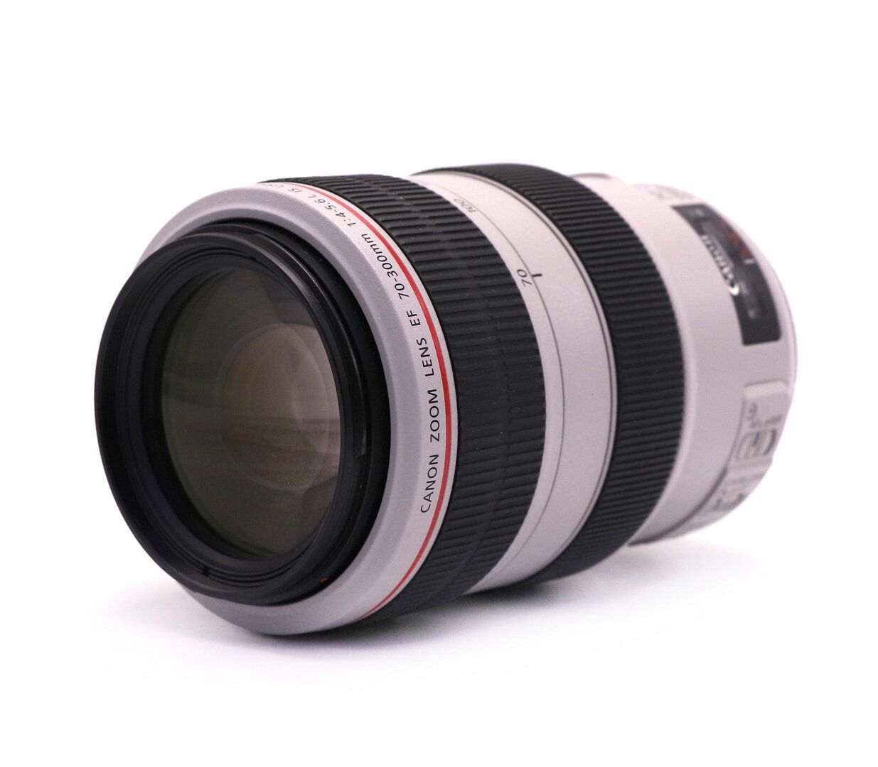 Объектив Canon EF 70-300mm f/4.0-5.6L IS USM