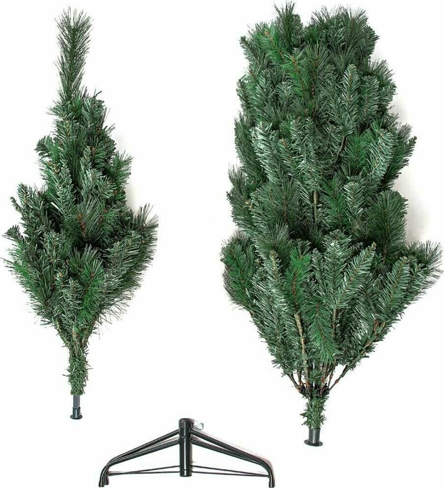 Елка искусственная Royal Christmas новогодняя Hinged 165 см 65165