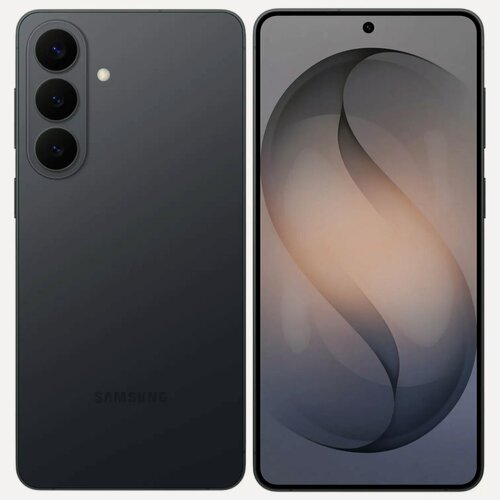 Изображение товара Смартфон Samsung Galaxy S26+, 120 Гц, диагональ 6,7, 12/256Gb, Black