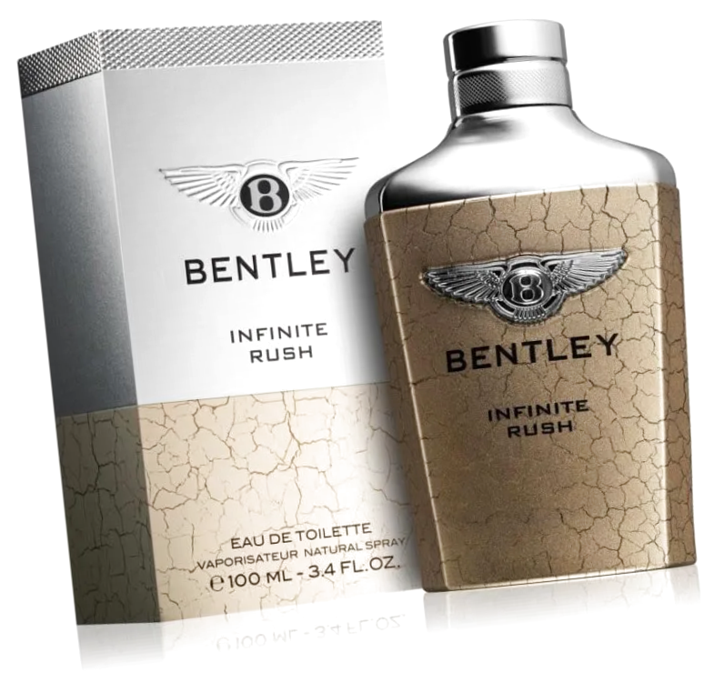 Для мужчин Bentley Infinite Rush 100 мл туалетная вода / Бентли Инфинити Руш