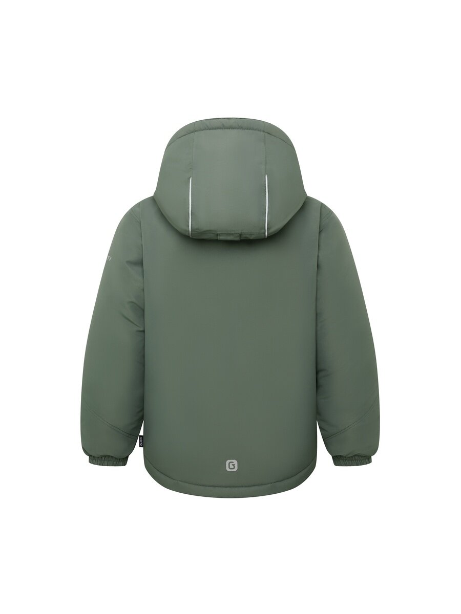 Комплект верхней одежды GUSTI размер 3/98, , серый — фото 1