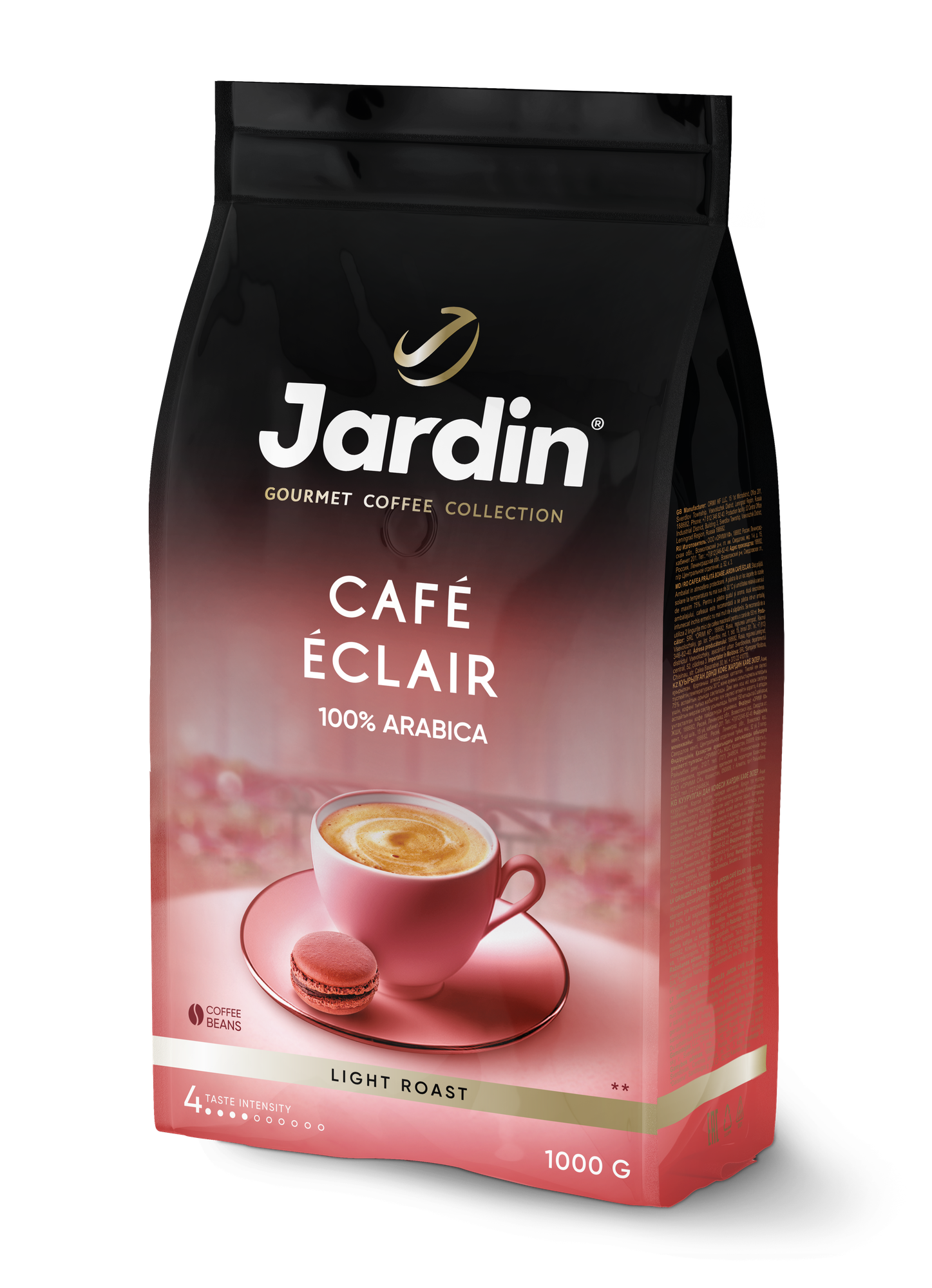 Кофе в зернах Jardin Cafe Eclair, 1 кг — фото 1
