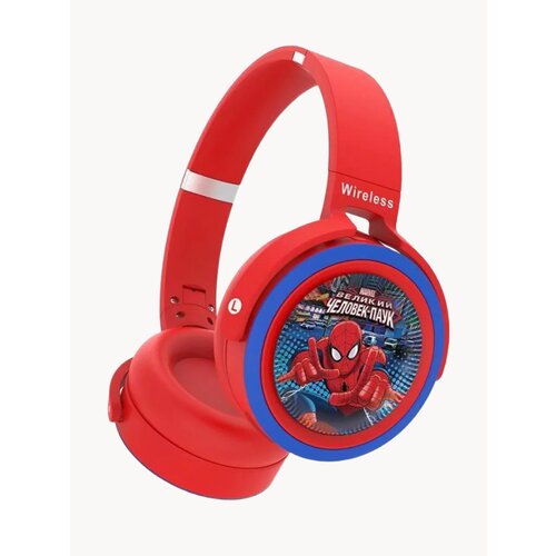 Беспроводные детские стерео наушники с супер героем Железный Человек 1940₽