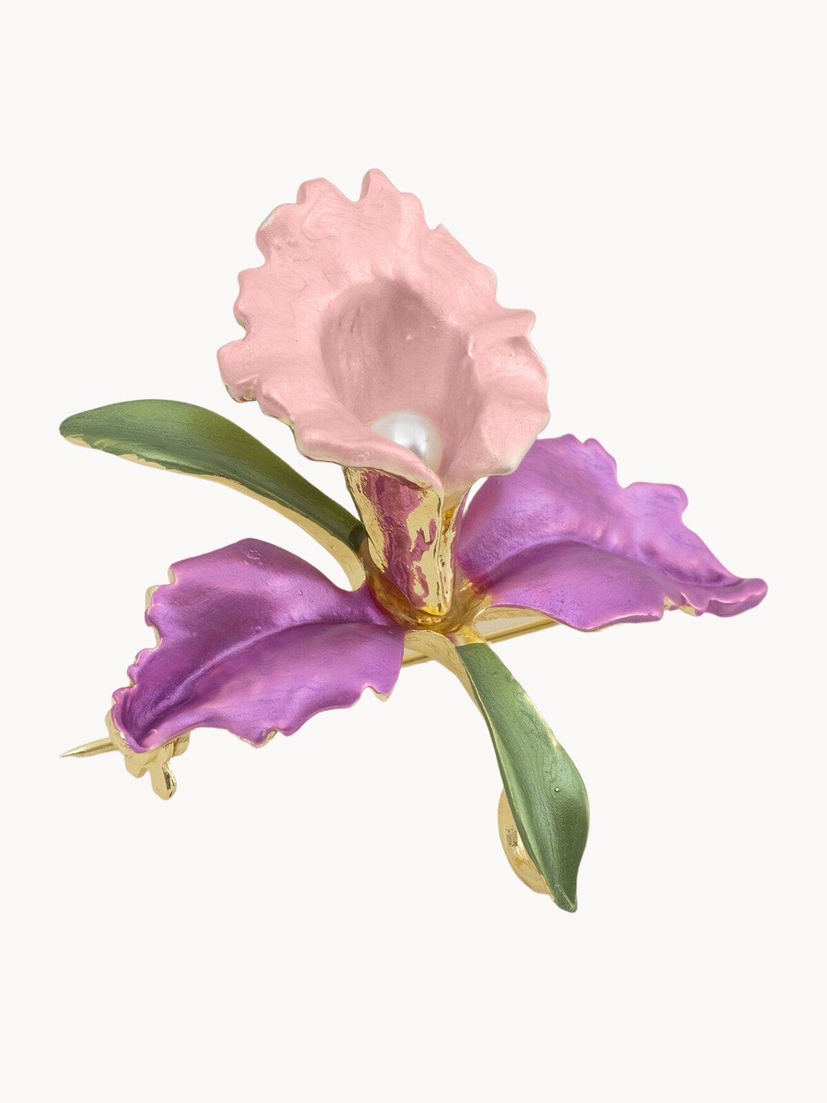 Брошь ЖемАрт