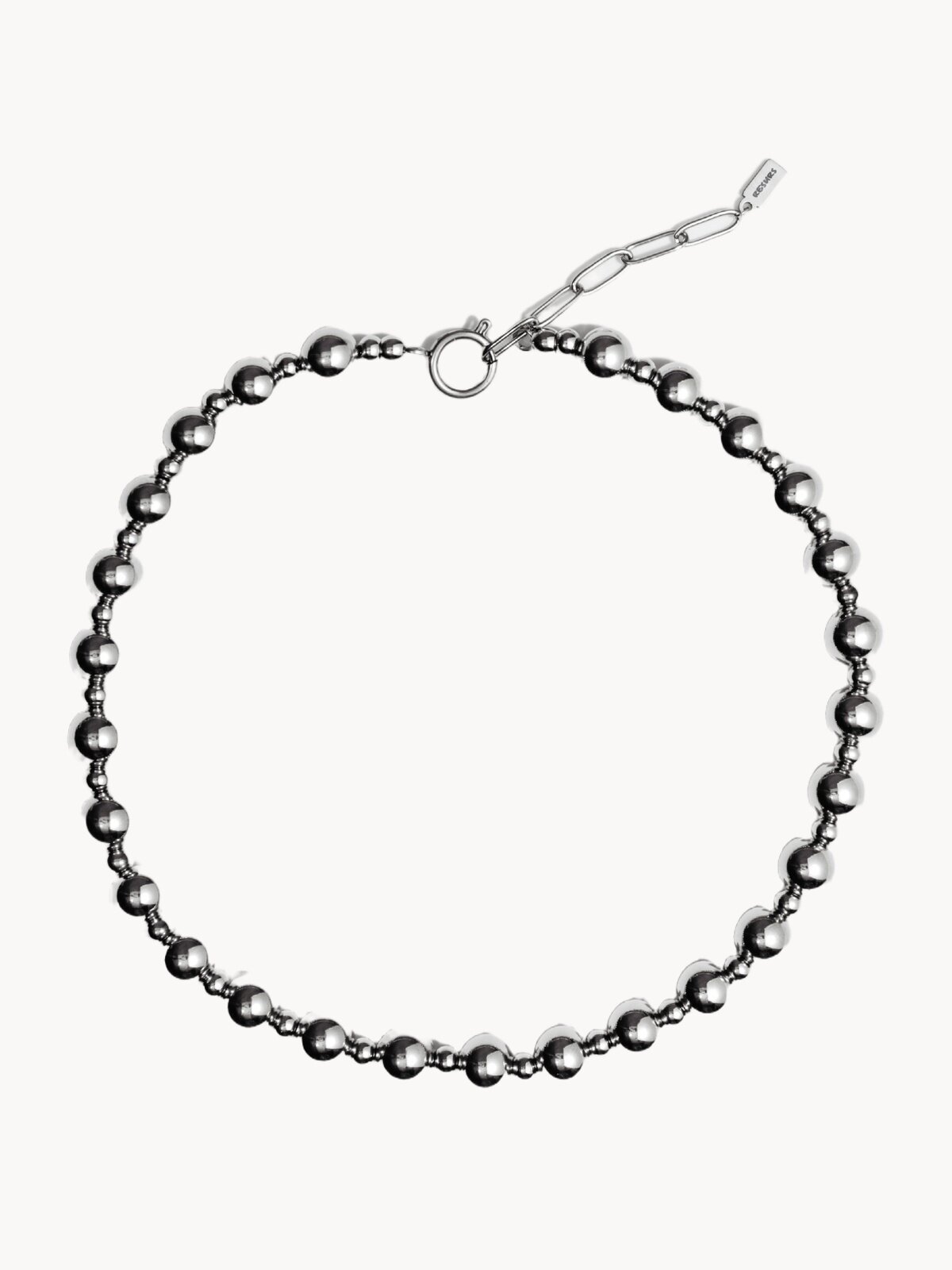 Чокер RESURS, длина 40 см, стальной