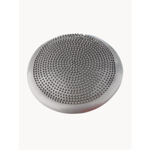 Диск балансировочный массажный Mr. Fox, d-33, серебристый