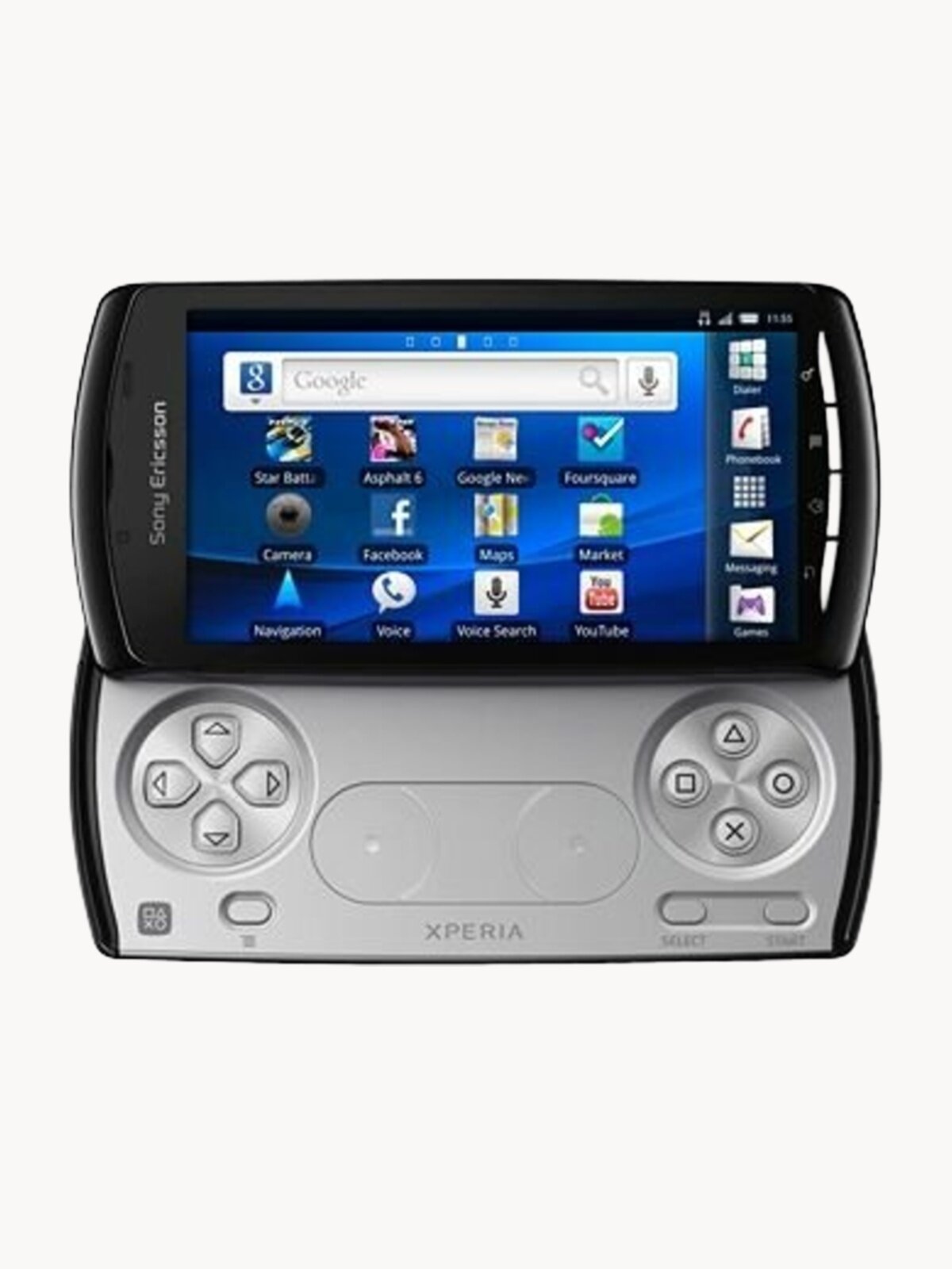 Смартфон Sony Ericsson Xperia Play R800i
