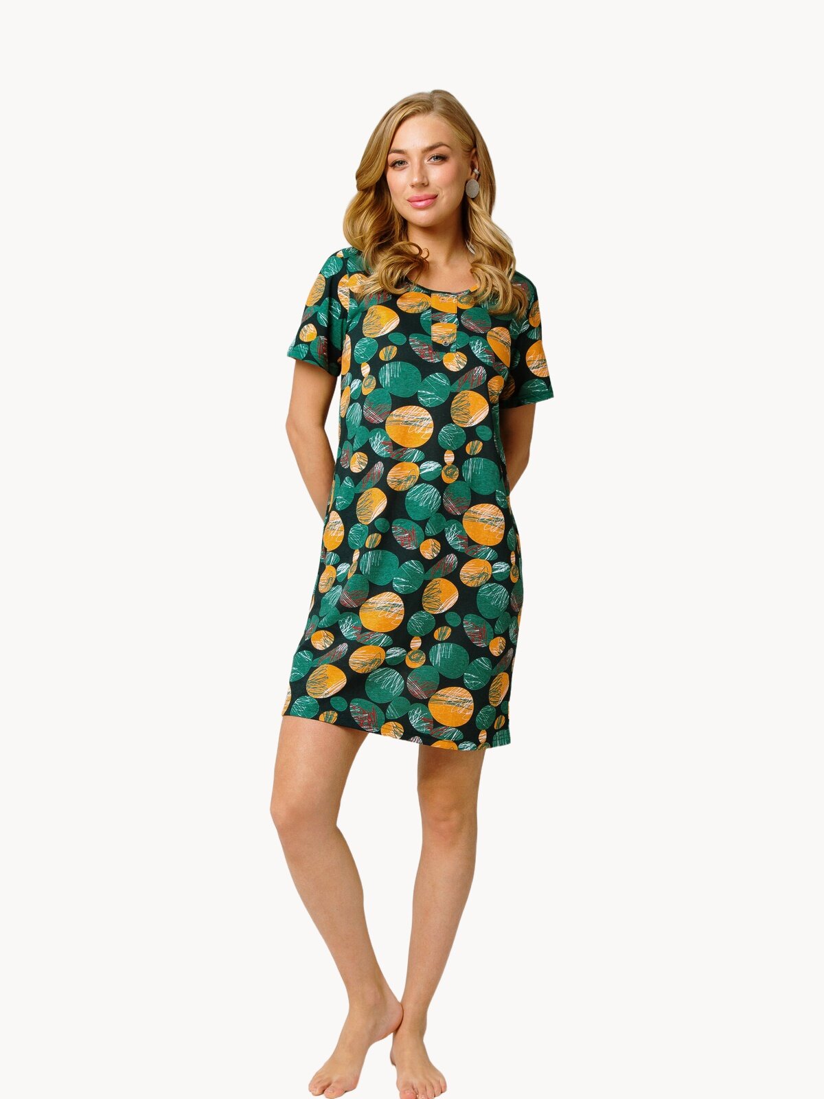 Туника Ohana market женская домашняя