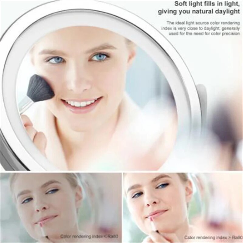 Изображение Xiaomi Youpin Умное зеркало с подсветкой