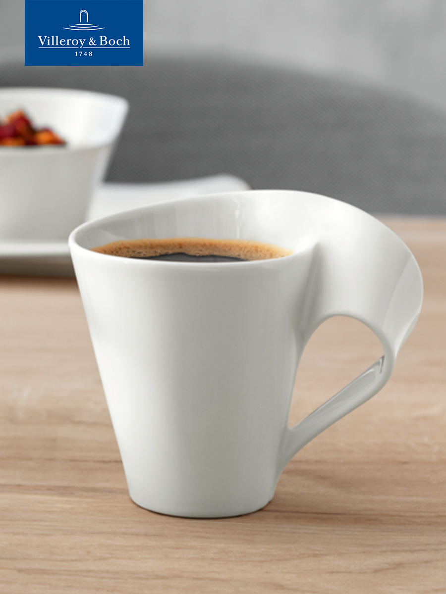 Кружка для чая и кофе 300 мл NewWave Villeroy & Boch Премиум-Фарфор