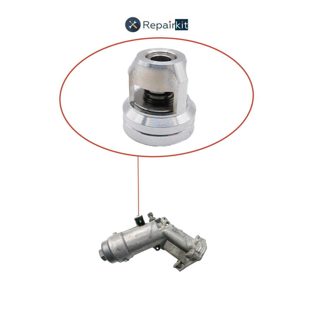 Клапан масляного стакана BMW M47 E39 и E46 11422246992 — фото 1