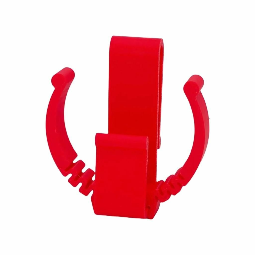 Чехол для банок контейнер для чехлов для автомобиля и пояса кобуры с креплением на пояс или козырек для банок ZYN быстрый доступ красный - D