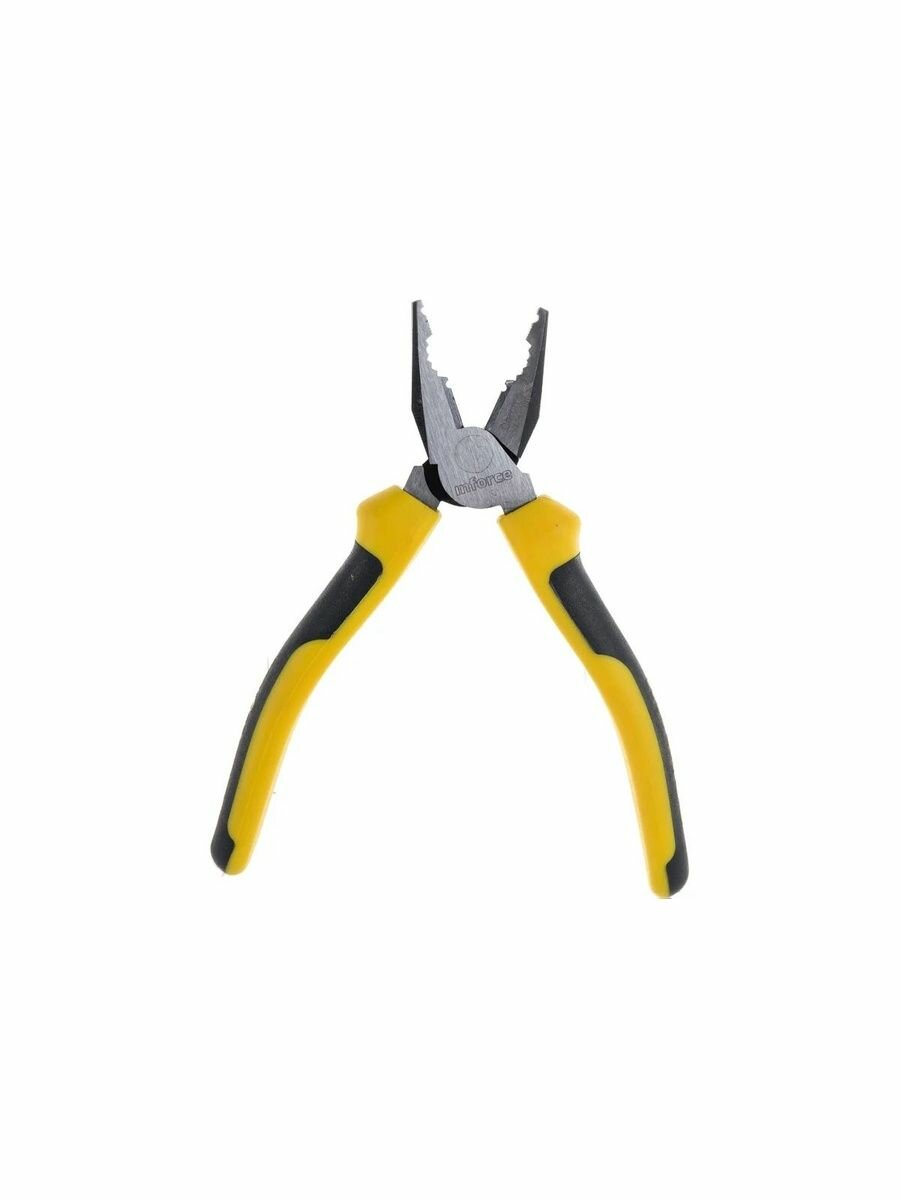 Комбинированные плоскогубцы Inforce 180 мм — фото 1