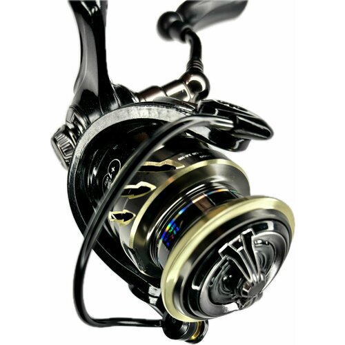 Катушка безынерционная Kaida REZEL-1000-6BB