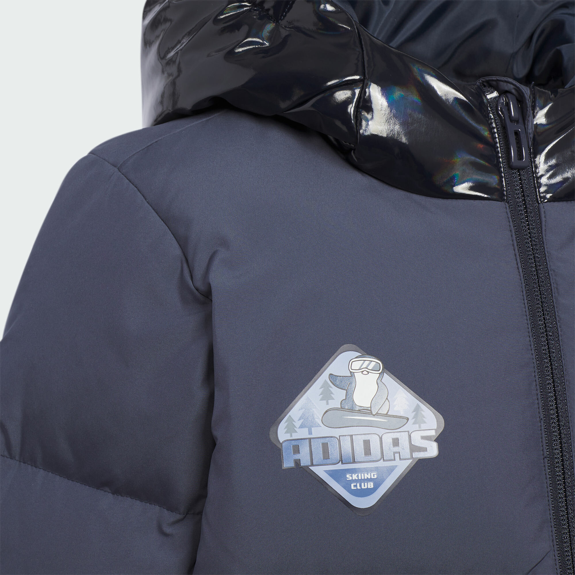 Пуховик adidas
