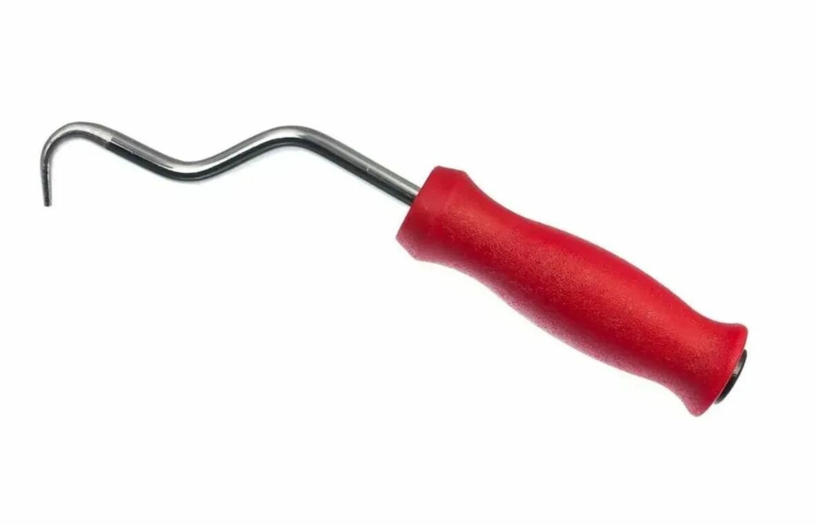 Крюк для вязки арматуры вязальный 210 мм для закручивания проволоки