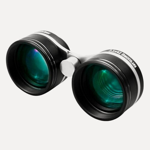 Изображение товара Бинокль широкоугольный Sky-Watcher 2,1x42 астрономический