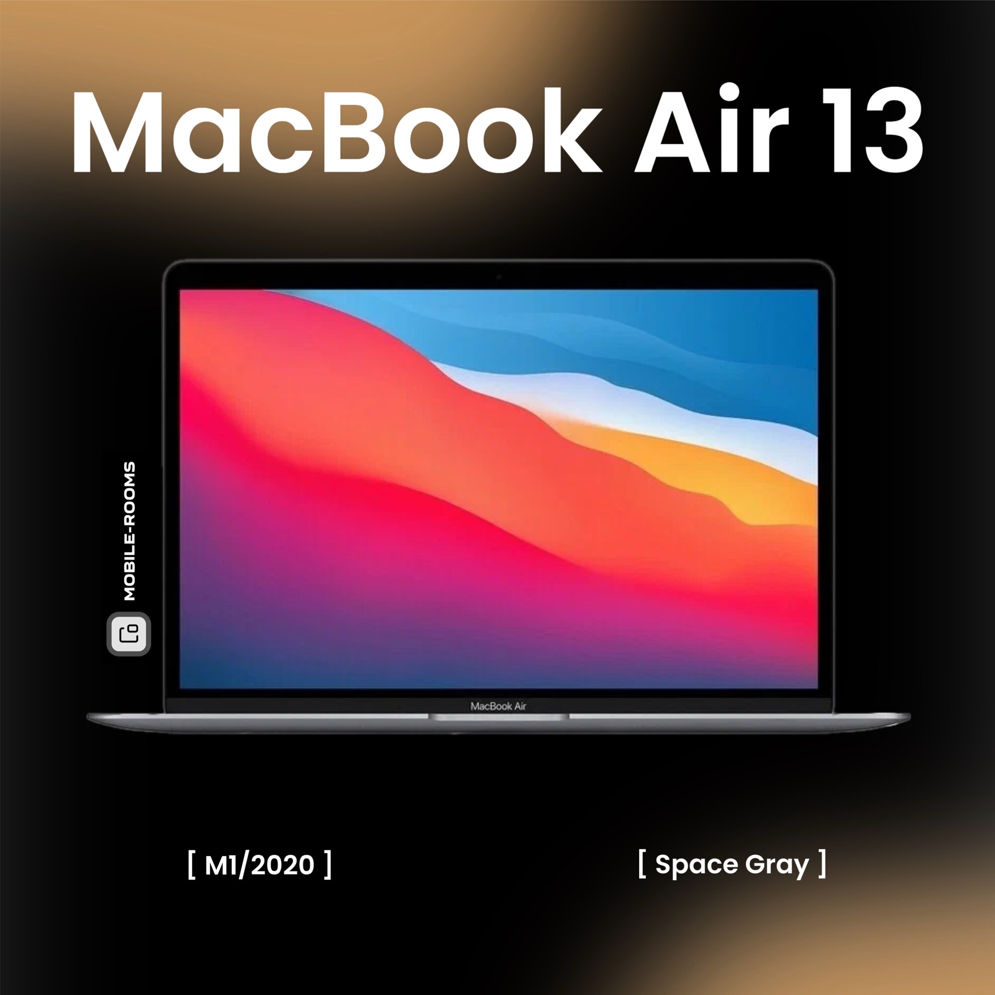 Ноутбук Apple MacBook Air 13 Late 2020 Apple M1 / 13.3 / 2560x1600