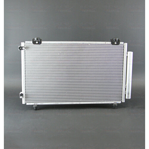 104139 Радиатор кондиционера для Geely Emgrand EC7 (09-), Lifan X60 (11-)