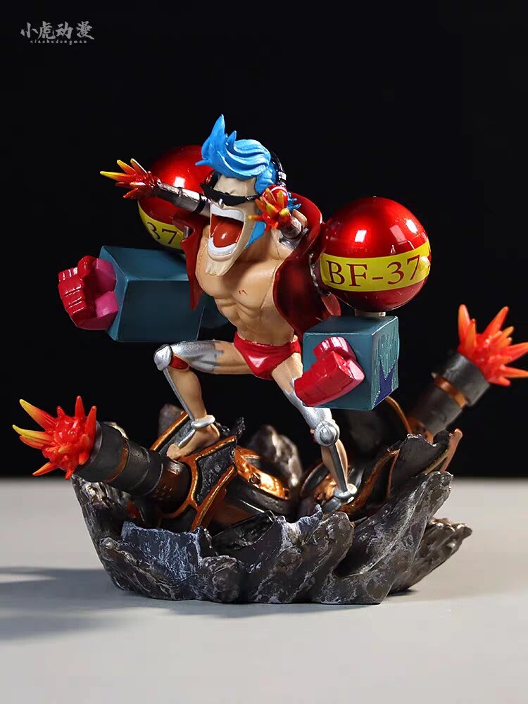 Фрэнки Ван Пис Френки / One Piece Коллекционная Аниме Фигурка