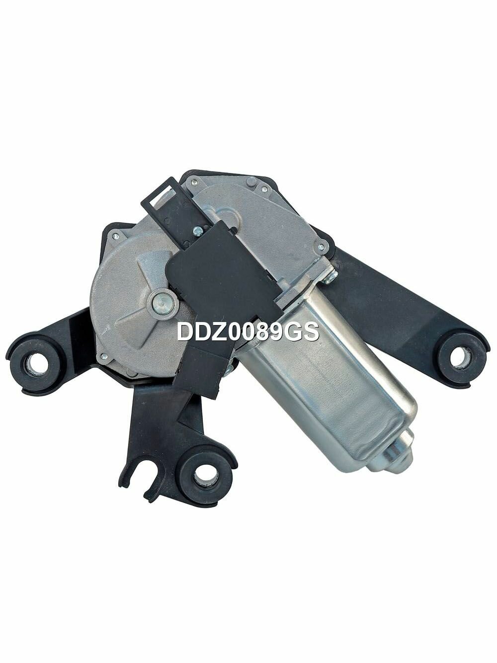 Мотор стеклоочистителя Peugeot 206 (Пежо 206) — фото 1