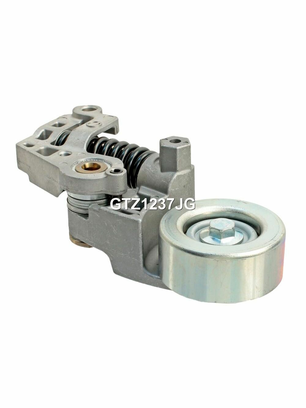 Натяжитель приводного ремня Toyota Highlander, Crown, RX200, NX200 (Тойота Хайлендер, Краун, РХ200, НХ200)