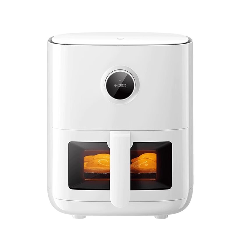 Аэрогриль Xiaomi Mijia Smart Air Fryer 4 литра L MAF14, BHR8234EU, русский язык, Цвет: Белый