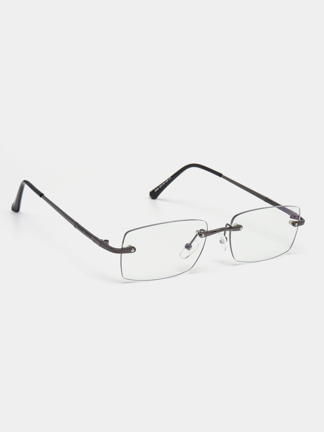 Солнцезащитные очки , белый, — фото 1