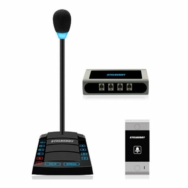 STELBERRY S-640 Переговорное устройство