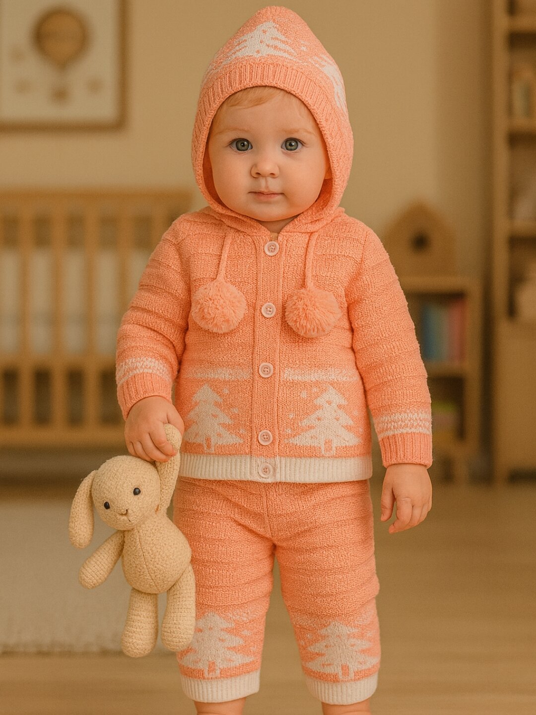 Комбинезон chaqaloq kiyim to‘plami