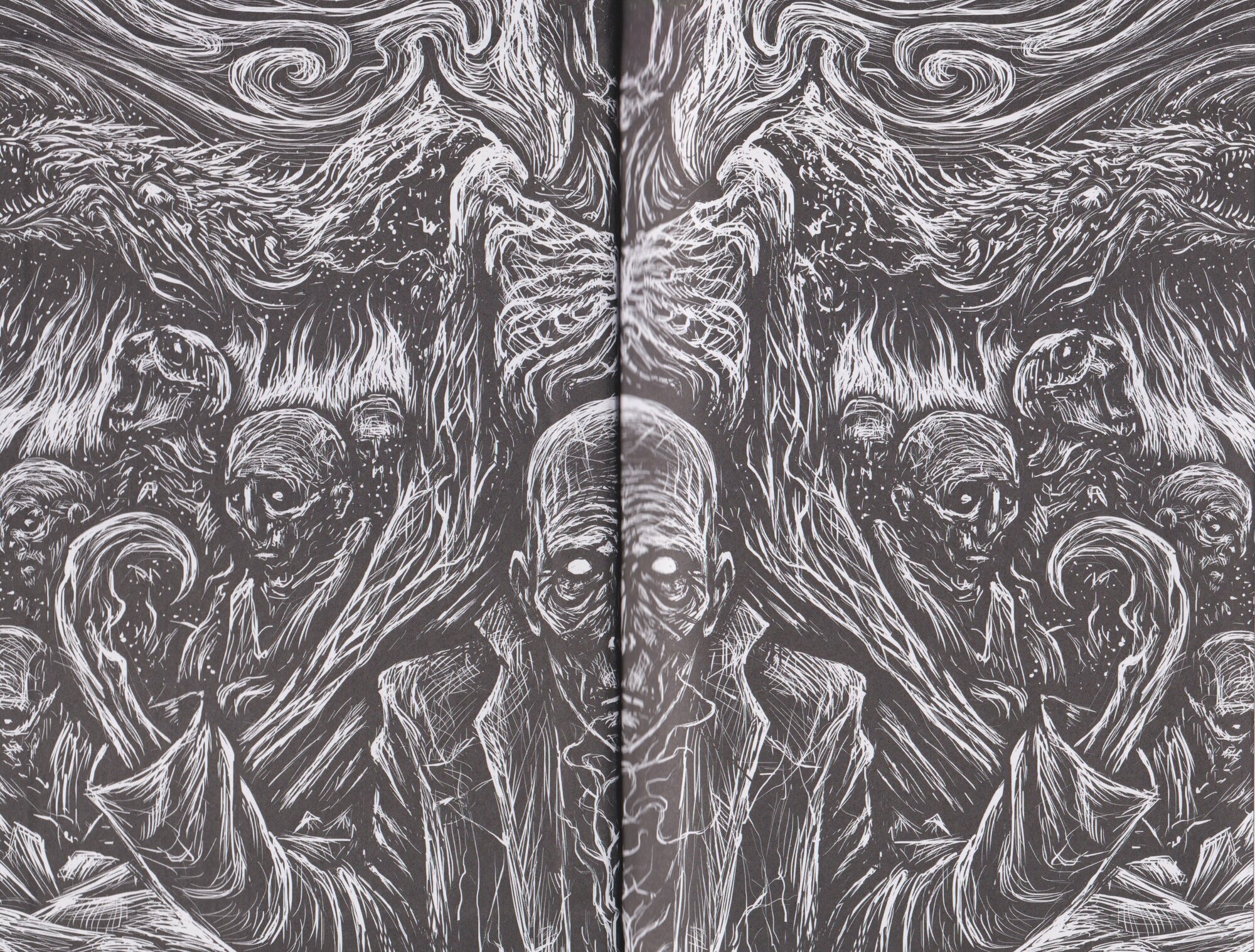 Снег — фото 1