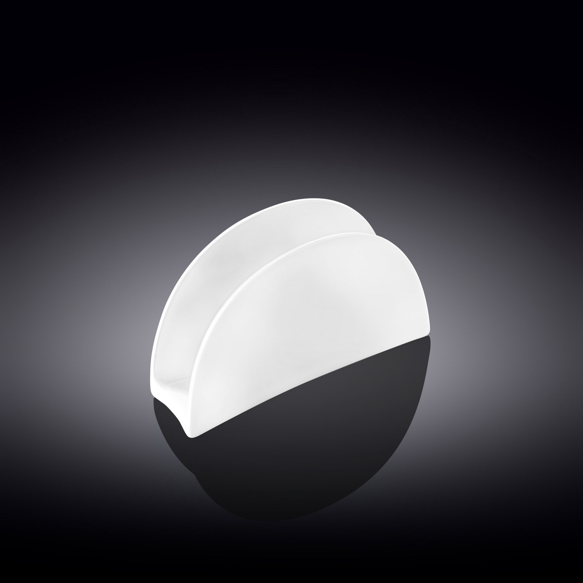 Салфетница 11,5x7 см WL‑996146/A