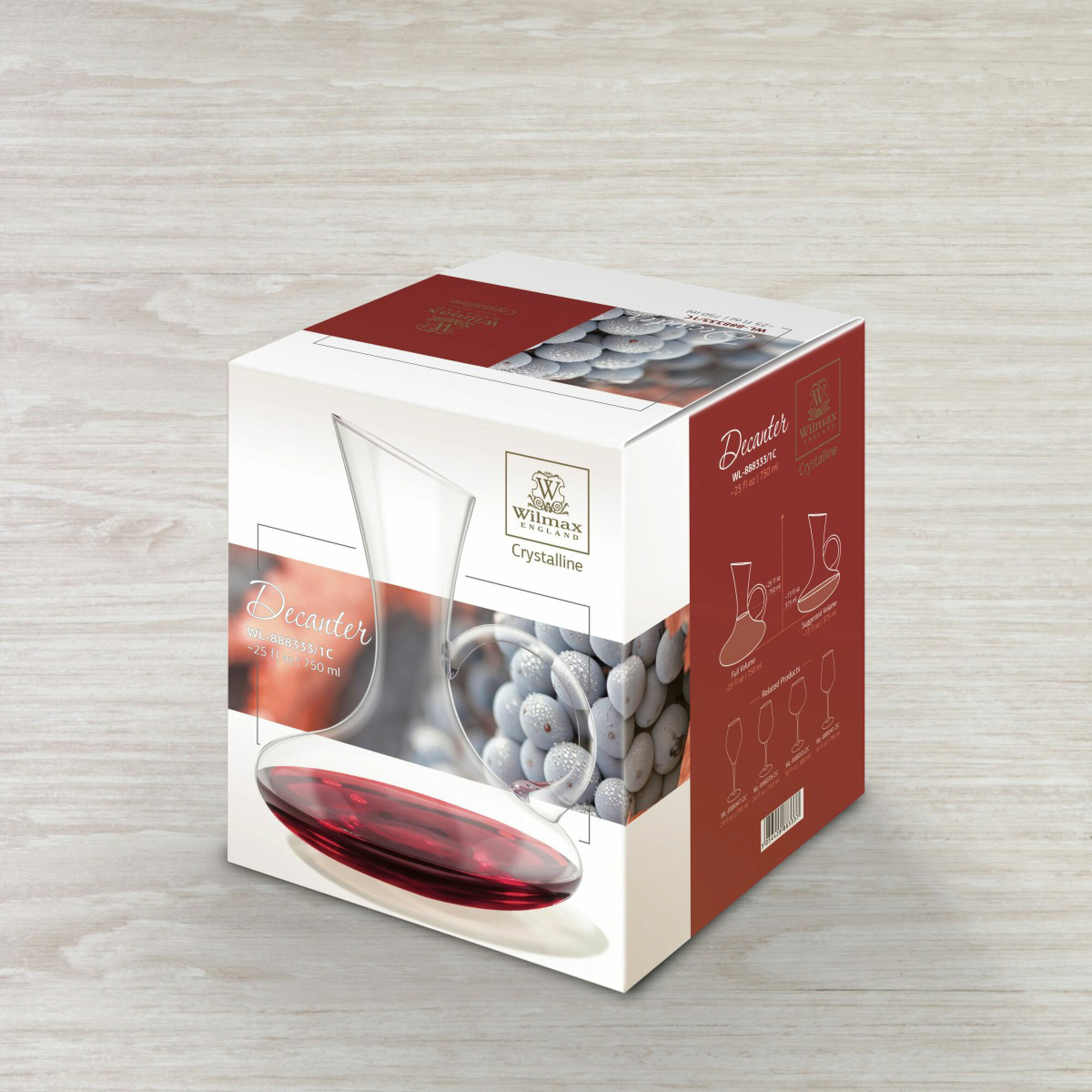 Декантер 750 мл WL‑888333/1C — фото 1