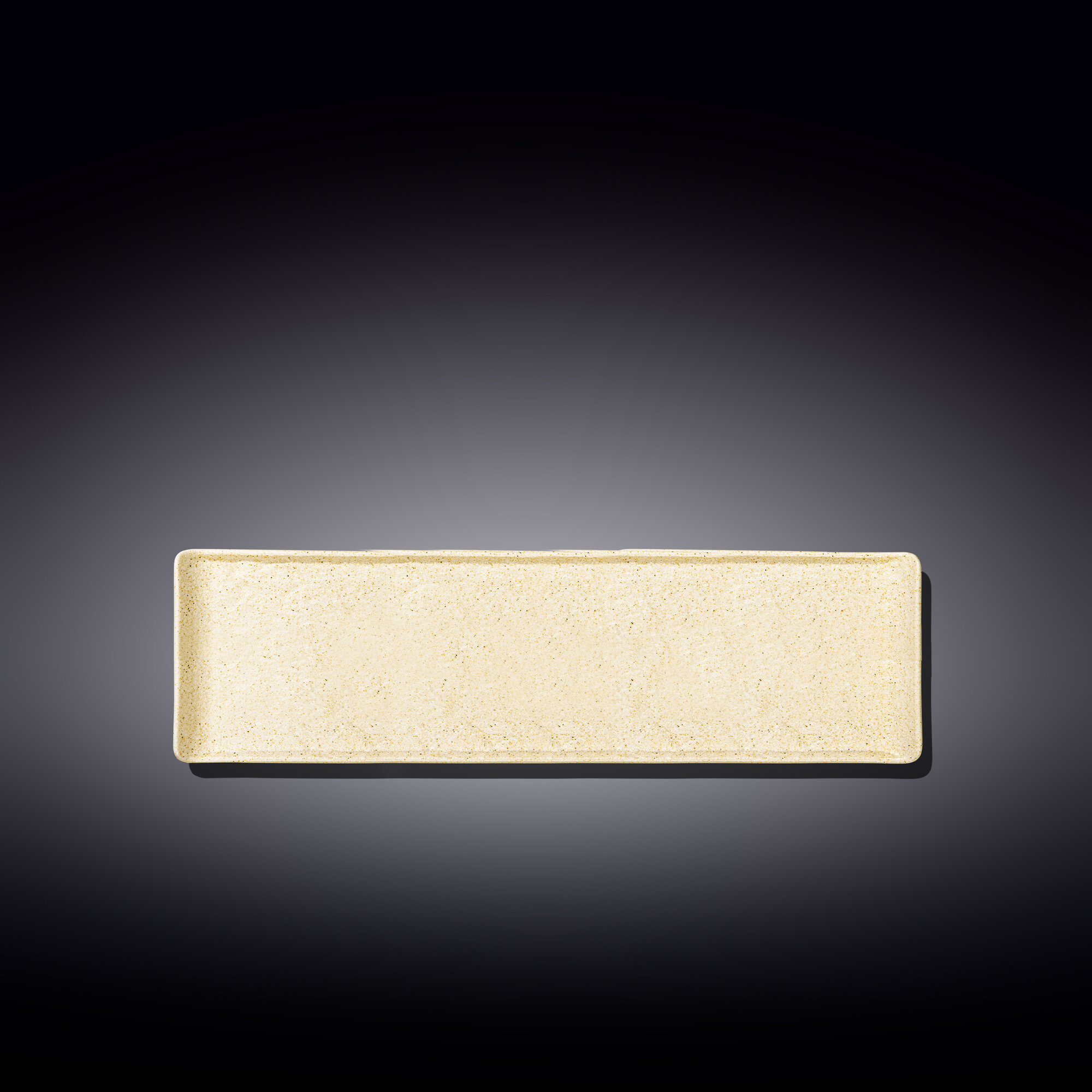 Блюдо прямоугольное 30x9,5 см WL‑661302/A