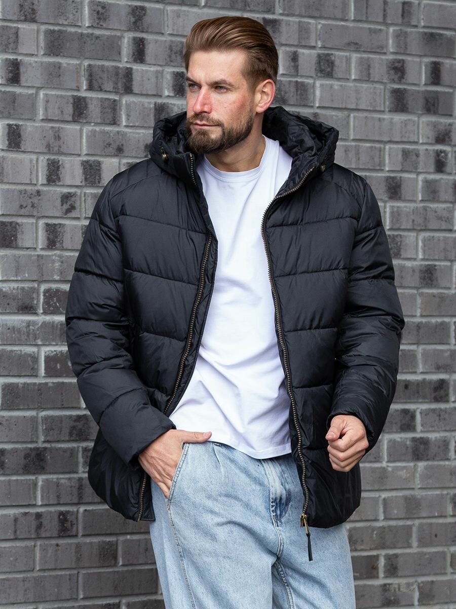 Пуховик WINTERRA Осень-зима 2025